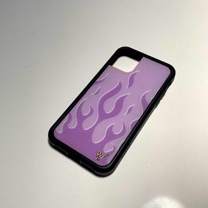 wildflower iphone 11 case! 🤍